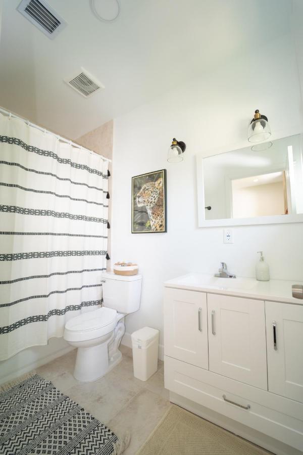 Ferienwohnung Luxury Miami Vacation! Next To Wynwood & Design District Exterior foto