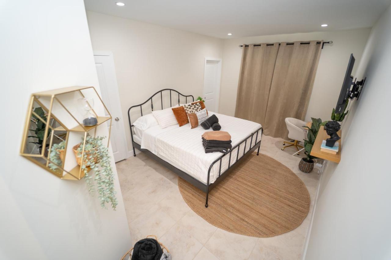 Ferienwohnung Luxury Miami Vacation! Next To Wynwood & Design District Exterior foto