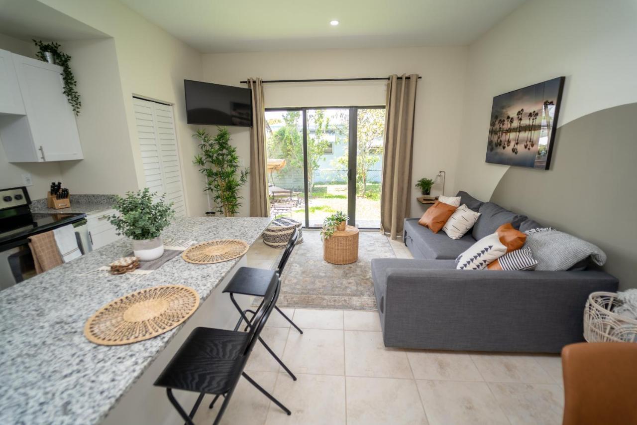 Ferienwohnung Luxury Miami Vacation! Next To Wynwood & Design District Exterior foto