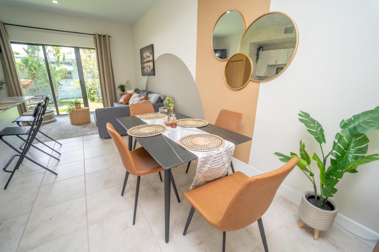 Ferienwohnung Luxury Miami Vacation! Next To Wynwood & Design District Exterior foto