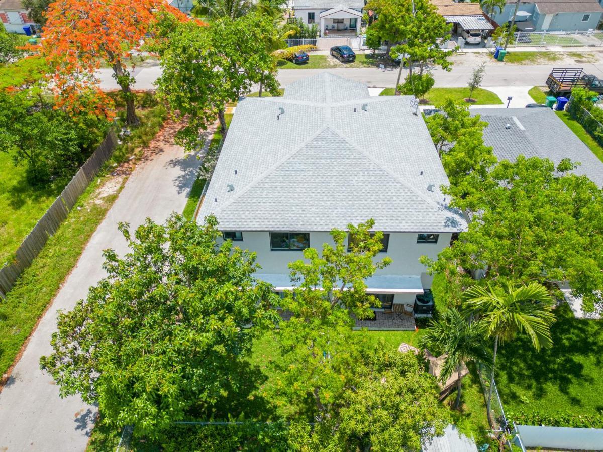 Ferienwohnung Luxury Miami Vacation! Next To Wynwood & Design District Exterior foto